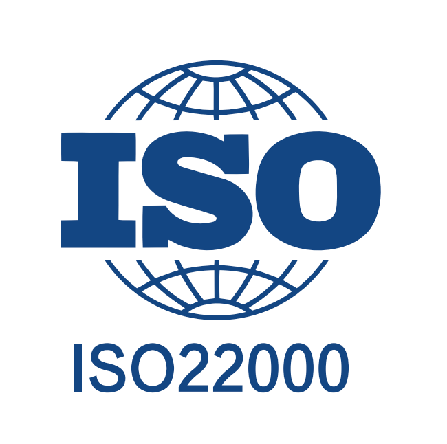 ISO 22000 Food Safety